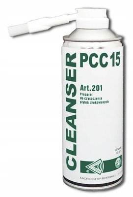 Elektronic Spray CLEANSER PCC15 + pencil Art. 201