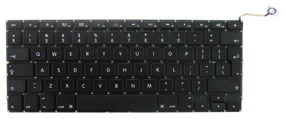Replacement laptop keyboard APPLE Macbook Pro 15 A1286 (BIG ENTER)
