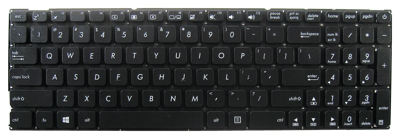 Replacement laptop keyboard ASUS Vivobook X541 X541UA X541UV X541SC