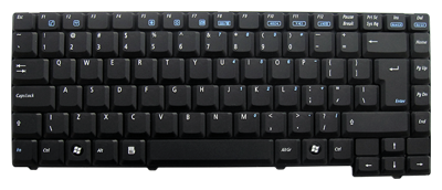 Replacement laptop keyboard ASUS X51 X51R X51L X58 X58L X58C A9 Z9 Z94 (BIG ENTER)