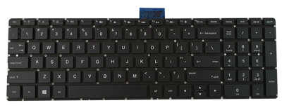 Replacement laptop keyboard HP Pavilion 15-AB 15-AK 17-G000 17-G100