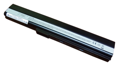 Bateria do laptopa ASUS A52 K52 P52 N82 X52 (6600mAh)
