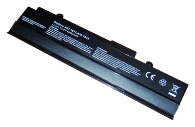 Bateria do laptopa ASUS EEE PC 1011 1015 1016 1215 VX6 (4400mAh)