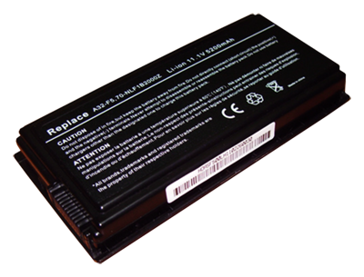 Bateria do laptopa ASUS F5 X50 (4400mAh)