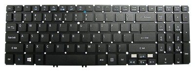 Klawiatura do laptopa ACER V5-552 V5-572 V5-573 V7-581 V7-582